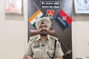 Jalalabad News: ਗੈਰ-ਕਾਨੂੰਨੀ ਮਾਈਨਿੰਗ ਵਿਰੁੱਧ ਕਾਰਵਾਈ ਦੌਰਾਨ ਪੁਲਿਸ ਹਿਰਾਸਤ ’ਚੋਂ ਨਹੀਂ ਹੋਇਆ ਕੋਈ ਵਾਹਨ ਚੋਰੀ : ਡੀਐਸਪੀ 