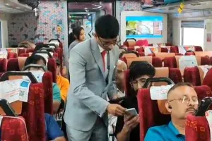 Without Ticket: ਰੇਲਗੱਡੀਆਂ ’ਚ 35,277 ਯਾਤਰੀ ਬਿਨ੍ਹਾਂ ਟਿਕਟ ਤੋਂ ਫੜ੍ਹੇ, ਜੁਰਮਾਨੇ ਵਜੋਂ 3.32 ਕਰੋੜ ਰੁਪਏ ਵਸੂਲੇ