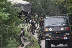 Baramulla Encounter : ਬਾਰਾਮੂਲਾ ਮੁਕਾਬਲੇ ‘ਚ ਤਿੰਨ ਅੱਤਵਾਦੀ ਢੇਰ