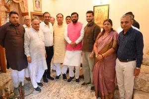 BJP: ਭਾਜਪਾ ਦੇ ਬਾਗੀ ਰਾਜੀਵ ਜੈਨ ਨੇ ਨਾਮਜ਼ਦਗੀ ਲਈ ਵਾਪਸ
