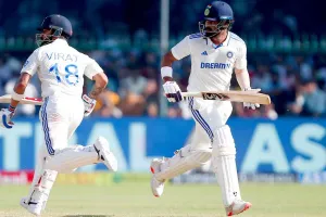 India Vs Bangladesh: ਭਾਰਤ ਨੇ ਬੜ੍ਹਤ ਲੈ ਕੇ ਪਹਿਲੀ ਪਾਰੀ ਐਲਾਨੀ, ਯਸ਼ਸਵੀ ਤੇ ਰਾਹੁਲ ਦੇ ਅਰਧਸੈਂਕੜੇ