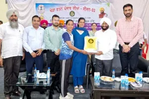 Khedan Watan Punjab Dian: ਜ਼ਿਲ੍ਹਾ ਪੱਧਰੀ ਮੁਕਾਬਲਿਆਂ ਦੀ ਸ਼ੁਰੂਆਤ ਕਰਵਾਈ