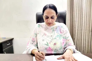 Ludhiana News: ਡਾ. ਅਮਰਜੀਤ ਕੌਰ ਨੇ ਜ਼ਿਲ੍ਹਾ ਸਿਹਤ ਅਫਸਰ ਵਜੋਂ ਅਹੁਦਾ ਸੰਭਾਲਿਆ