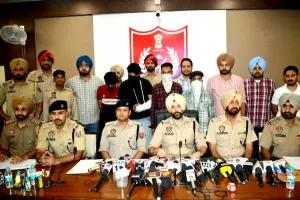 Patiala Murder Case: ਪੁਲਿਸ ਨੇ 24 ਘੰਟੇ ਦੇ ਅੰਦਰ ਕਾਬੂ ਕੀਤੇ ਮੁਲਜ਼ਮ, ਕਰਨ ਦਾ ਚਾਕੂ ਮਾਰ ਕੇ ਕੀਤਾ ਸੀ ਕਤਲ