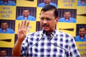 Arvind Kejriwal News: ਅਰਵਿੰਦ ਕੇਜਰੀਵਾਲ ਨੇ ਖਾਲੀ ਕੀਤਾ ਸੀਐਮ ਦਫ਼ਤਰ! ਵੀਡੀਓ ਵਾਇਰਲ