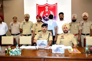 Gangster: ਅੰਤਰਰਾਸ਼ਟਰੀ ਗੈਂਗ ਨਾਲ ਸਬੰਧਤ ਪੇਸ਼ੇਵਰ ਮੁਲਜ਼ਮ ਕਾਬੂ, ਗੈਂਗਸਟਰ ਗੋਲਡੀ ਢਿੱਲੋਂ ਪੁਰਤਗਾਲ ਤੋਂ ਕਰ ਰਿਹਾ ਸੀ ਹੈਂਡਲ