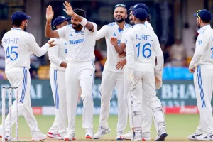 IND vs NZ: ਬੱਲੇਬਾਜ਼ ਫਲਾਪ, 36 ਸਾਲਾਂ ਬਾਅਦ ਘਰੇਲੂ ਮੈਦਾਨ ’ਤੇ ਨਿਊਜੀਲੈਂਡ ਤੋਂ ਟੈਸਟ ਹਾਰਿਆ ਭਾਰਤ