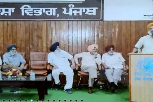 Punjabi Month Events: ਭਾਸ਼ਾ ਵਿਭਾਗ ਪੰਜਾਬ ਵੱਲੋਂ ਪੰਜਾਬੀ ਮਾਹ ਦੇ ਸਮਾਗਮਾਂ ਦਾ ਐਲਾਨ