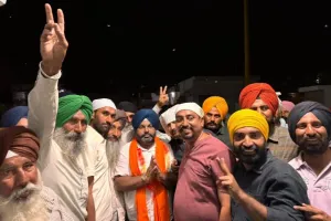New Sarpanch Badshahpur: ਲਖਵੀਰ ਕੌਰ ਬਾਜਵਾ ਬਣੇ ਬਾਦਸ਼ਾਹਪੁਰ ਦੇ ਸਰਪੰਚ 