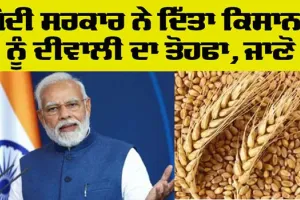 MSP Prices: ਮੋਦੀ ਸਰਕਾਰ ਨੇ ਐਮਐਸਪੀ ’ਚ ਕੀਤਾ ਵਾਧਾ, ਕਣਕ ਦੇ ਭਾਅ ਵਿੱਚ 150 ਰੁਪਏ ਪ੍ਰਤੀ ਕੁਇੰਟਲ ਦਾ ਕੀਤਾ ਵਾਧਾ 