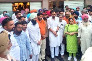 Vidhan Sabha Election : ਗੁਰਦੀਪ ਬਾਠ ਤੇ ਸਮਰਥਕਾਂ ਨੇ ਆਮ ਆਦਮੀ ਪਾਰਟੀ ਨੂੰ ਦਿੱਤਾ 24 ਘੰਟਿਆਂ ਦਾ ਅਲਟੀਮੇਟਮ