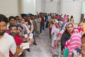 Gidderbaha By Election: ਗਿੱਦੜਬਾਹਾ ਜਿਮਨੀ ਚੋਣ ਅਮਨ-ਸ਼ਾਂਤੀ ਨਾਲ ਸੰਪੰਨ