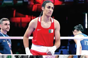 Imane Khelif: ਮਹਿਲਾ ਬਣ ਕੇ ਓਲੰਪਿਕ ਤਮਗਾ ਜਿੱਤਣ ਵਾਲੀ ਬਾਕਸਰ ਇਮਾਨ ਖਲੀਫ਼ ਨਿਕਲੀ ਪੁਰਸ਼!