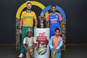 IND vs SA: IND vs SA ਪਹਿਲਾ ਟੀ20 ਅੱਜ, ਇਹ ਖਿਡਾਰੀ ਕਰ ਸਕਦਾ ਹੈ ਡੈਬਿਊ