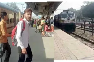 Indian Railways News: ਰੇਲ ਗੱਡੀ ਇੰਜਣ ਦੀ ਪਾਵਰ ਫੇਲ੍ਹ, ਗੱਡੀ ਲੇਟ ਹੋਣ ਕਾਰਨ ਯਾਤਰੀ ਹੋਏ ਪ੍ਰੇਸ਼ਾਨ