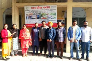 ਕੈਂਪ ਦੌਰਾਨ ਪੀਐਂਮ ਸਵੈਨਿਧੀ ਸਕੀਮ ਤਹਿਤ ਲੋਨ ਅਪਲਾਈ ਕਰਵਾਏ, ਲੋਕਾਂ ਨੇ ਵੱਡੀ ਗਿਣਤੀ ’ਚ ਲਿਆ ਲਾਹਾ