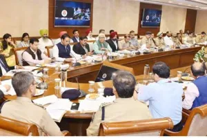 Punjab News: ਹਵਾ ਗੁਣਵੱਤਾ ਪ੍ਰਬੰਧਨ ਕਮਿਸ਼ਨ ਨੇ ਚਾੜ੍ਹੇ ਪੰਜਾਬ ਦੇ ਡਿਪਟੀ ਕਮਿਸ਼ਨਰਾਂ ਨੂੰ ਆਦੇਸ਼