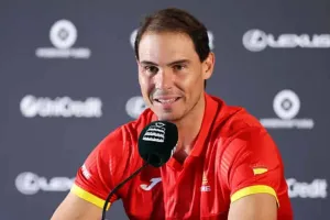 Rafael Nadal: 22 ਗਰੈਂਡ ਸਲੈਮ ਚੈਂਪੀਅਨ ਨਡਾਲ ਨੇ ਟੈਨਿਸ ਤੋਂ ਲਿਆ ਸੰਨਿਆਸ
