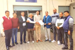 Sunam News: ਪੰਜਾਬ ਸਰਕਾਰ ਵੱਲੋਂ ਪ੍ਰੋਫੈਸ਼ਨਲ ਟੈਕਸ ਦਾ ਕਾਨੂੰਨ ਵਪਾਰੀ ਵਰਗ ਦੇ ਹਿੱਤ ਵਿੱਚ ਨਹੀਂ : ਗੁੱਜਰਾਂ