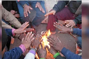 Cold Wave Alert: ਦਿੱਲੀ-ਐਨਸੀਆਰ ਵਿੱਚ ਤੇਜ਼ ਹਵਾਵਾਂ ਅਤੇ ਸੀਤ ਲਹਿਰ ਕਾਰਨ ਠੰਢ ਵਧੀ