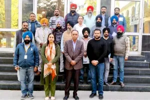 Desh Bhagat Hospital: ਦੇਸ਼ ਭਗਤ ਹਸਪਤਾਲ ਵੱਲੋਂ ਮੀਟਿੰਗ ’ਚ ਸਿਹਤ ਸੇਵਾਵਾਂ ਨੂੰ ਨਵੀਆਂ ਉਚਾਈਆਂ ’ਤੇ ਪਹੁੰਚਾਉਣ ਲਈ ਕੀਤੇ ਨਵੇਂ ਐਲਾਨ
