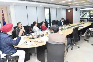 GST Cess News: ਕੇਂਦਰ ਸਰਕਾਰ ਜੀਐੱਸਟੀ ਮੁਆਵਜ਼ਾ ਸੈੱਸ ਪ੍ਰਣਾਲੀ ਨੂੰ ਕਰਨਾ ਚਾਹੁੰਦੀ ਐ ਖ਼ਤਮ : ਖ਼ਜ਼ਾਨਾ ਮੰਤਰੀ 