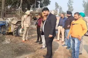 Gurdaspur News: ਗੁਰਦਾਸਪੁਰ ਪੁਲਿਸ ਚੌਕੀ ‘ਤੇ ਅੱਤਵਾਦੀ ਹਮਲਾ, ਸੁੱਟਿਆ ਗ੍ਰੇਨੇਡ
