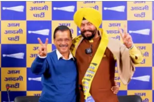 Delhi News: ਭਾਜਪਾ ਨੂੰ ਝਟਕਾ, ਸਾਬਕਾ ਵਿਧਾਇਕ ਜਤਿੰਦਰ ਸਿੰਘ ਸ਼ੰਟੀ ‘ਆਪ’ ‘ਚ ਸ਼ਾਮਲ