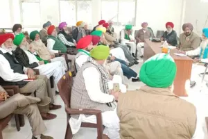 Shambhu Border News: ਸ਼ੰਭੂ ਬਾਰਡਰ ’ਤੇ ਪੈਦਾ ਹੋਏ ਹਾਲਾਤਾਂ ਲਈ ਕੇਂਦਰ ਤੇ ਹਰਿਆਣਾ ਸਰਕਾਰ ਜਿੰਮੇਵਾਰ : ਐੱਸਕੇਐੱਮ