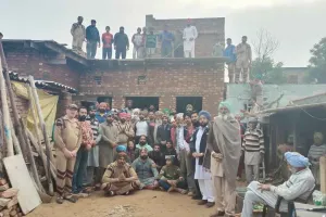 Mansa News: ਡੇਰਾ ਸ਼ਰਧਾਲੂਆਂ ਨੇ ਇੱਕ ਦਿਨ ’ਚ ਬਣਾ ਕੇ ਦਿੱਤਾ ਤਿੰਨ ਧੀਆਂ ਦੀ ਵਿਧਵਾ ਮਾਂ ਨੂੰ ਮਕਾਨ