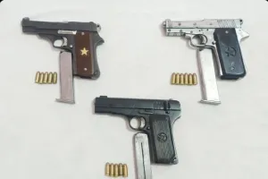 Punjab Police: ਪੰਜਾਬ ‘ਚ ਅੱਤਵਾਦੀ ਅਰਸ਼ ਡੱਲਾ ਦੇ 4 ਗੁਰਗੇ ਹਥਿਆਰਾਂ ਸਮੇਤ ਗ੍ਰਿਫਤਾਰ