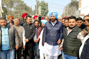 ਧੱਕੇਸ਼ਾਹੀਆਂ ਕਰਨ ਵਾਲੇ ਅਧਿਕਾਰੀਆਂ ਨੂੰ ਸਰਕਾਰ ਆਉਣ ’ਤੇ ਸਬਕ ਸਿਖਾਇਆ ਜਾਵੇਗਾ: Raja Warring