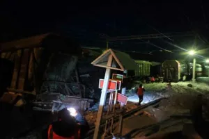 Russia Train Accident: ਯਾਤਰੀ ਟਰੇਨ ਤੇ ਮਾਲ ਗੱਡੀ ਦੀ ਟੱਕਰ, ਪਿਆ ਚੀਕ-ਚਿਹਾੜਾ!