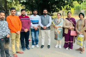 Teachers Protest: ਸਰਕਾਰ ਨਹੀਂ ਮੰਨ ਰਹੀ ਮੰਗਾਂ, ਆਦਰਸ ਸਕੂਲਾਂ ਦੇ ਅਧਿਆਪਕਾਂ ਵੱਲੋਂ ਵੱਡਾ ਐਲਾਨ