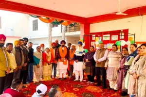 Amloh News: ਸਕੂਲ ਆਫ ਐਮੀਨੈਸ ਅਮਲੋਹ ਦੀ 101ਵੀਂ ਵਰ੍ਹੇਗੰਢ ਮਨਾਈ