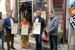 Chinese Door: ਪੰਜਾਬ ਪ੍ਰਦੂਸ਼ਣ ਕੰਟਰੋਲ ਬੋਰਡ ਦੀ ਟੀਮ ਵੱਲੋਂ ਚਾਈਨੀਜ਼ ਡੋਰ ਸਬੰਧੀ ਦੁਕਾਨਾਂ ਦੀ ਕੀਤੀ ਚੈਕਿੰਗ