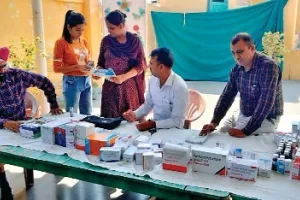 Medical Camp: ਸ਼ਾਹ ਸਤਿਨਾਮੀ ਮੌਜ ਡਿਸਪੈਂਸਰੀ ਸ੍ਰੀ ਕਿੱਕਰਖੇੜਾ ‘ਚ 15 ਜਨਵਰੀ ਨੂੰ ਲੱਗੇਗਾ ਮੁਫ਼ਤ ਮੈਡੀਕਲ ਕੈਂਪ