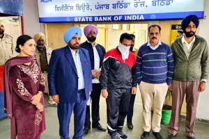 Punjab Vigilance Bureau: ਡਰਿੱਲ ਅਫਸਰ ਵਾਸਤੇ ਰਿਸ਼ਵਤ ਲੈਂਦਾ ਹੌਲਦਾਰ ਆਇਆ ਵਿਜੀਲੈਂਸ ਅੜਿੱਕੇ