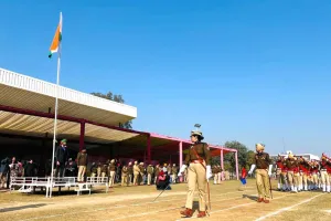 Republic Day Function: ਡੀਸੀ ਵੱਲੋਂ ਰਾਜ ਪੱਧਰੀ ਗਣਤੰਤਰ ਦਿਵਸ ਸਮਾਗਮ ਲਈ ਫੁੱਲ ਡਰੈੱਸ ਰਿਹਰਸਲ ਦਾ ਨਿਰੀਖਣ