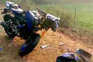 Road Accident: ਦੋ ਬਾਈਕ ਆਪਸ ‘ਚ ਟਕਰਾਈਆਂ, ਤਿੰਨ ਦੀ ਮੌਤ