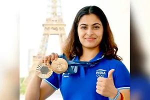 Sports Awards 2024: ਡਬਲ ਓਲੰਪਿਕ ਮੈਡਲ ਜੇਤੂ ਮਨੂ ਭਾਕਰ ਨੂੰ ਮਿਲੇਗਾ ਖੇਡ ਰਤਨ, ਇਨ੍ਹਾਂ 3 ਖਿਡਾਰੀਆਂ ਨੇ ਨਾਂਅ ਵੀ ਸ਼ਾਮਲ