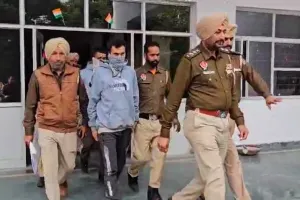 Deportation: ਅਮਰੀਕਾ ਤੋਂ ਡਿਪੋਰਟ ਹੋ ਕੇ ਪਰਤੇ ਦੋ ਨੌਜਵਾਨ ਜਹਾਜ਼ ਤੋਂ ਉਤਰਦੇ ਹੀ ਗ੍ਰਿਫ਼ਤਾਰ
