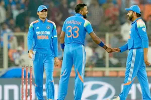 IND vs ENG: ਗਿੱਲ ਤੇ ਵਿਰਾਟ ਤੋਂ ਬਾਅਦ ਗੇਂਦਬਾਜ਼ਾਂ ਦਾ ਕਹਿਰ, ਭਾਰਤ ਨੇ ਇੰਗਲੈਂਡ ’ਤੇ ਕੀਤਾ ਕਲੀਨ ਸਵੀਪ
