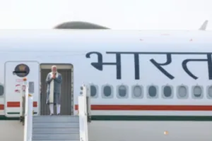 PM Modi: ਪ੍ਰਧਾਨ ਮੰਤਰੀ ਮੋਦੀ ਫਰਾਂਸ ਅਤੇ ਅਮਰੀਕਾ ਦੌਰੇ ਲਈ ਰਵਾਨਾ