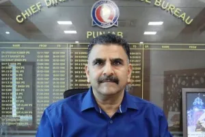 Punjab Vigilance Bureau: ਪੰਜਾਬ ਵਿਜੀਲੈਂਸ ਬਿਊਰੋ ਦੇ ਮੁਖੀ ਨੂੰ ਹਟਾਇਆ, ਇਸ ਆਈਪੀਐਸ ਨੂੰ ਸੌਂਪੀ ਜ਼ਿੰਮੇਵਾਰੀ