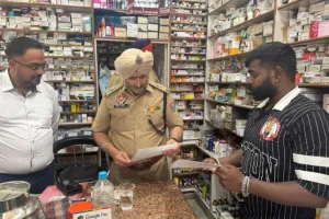 Drug Free Punjab: ਮੋਗਾ ਪੁਲਿਸ ਦੀ ਵੱਡੀ ਕਾਰਵਾਈ, 1.08 ਲੱਖ ਤੋਂ ਵੱਧ ਨਸ਼ੀਲੀਆਂ ਗੋਲੀਆਂ ਬਰਾਮਦ