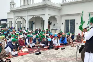 Farmers Protest: ਖਨੌਰੀ ਬਾਰਡਰ ’ਤੇ ਵੱਡੀ ਗਿਣਤੀ ’ਚ ਪਹੁੰਚ ਕੇ ਮਹਿਲਾਵਾਂ ਵੱਲੋਂ ਮਨਾਇਆ ਜਾਵੇਗਾ ਮਹਿਲਾ ਦਿਵਸ