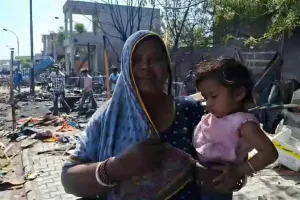 Moga News: ਅੱਗ ਲੱਗਣ ਨਾਲ ਗਰੀਬਾਂ ਦੀਆਂ 15 ਝੁੱਗੀਆਂ ਹੋਈਆਂ ਸੜ ਕੇ ਸੁਆਹ