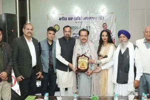 Ghazal Program: ਯਾਦਗਾਰੀ ਹੋ ਨਿਬੜਿਆ ਸਾਹਿਤ ਸਭਾ ਰਜਿ: ਜਲਾਲਾਬਾਦ ਵੱਲੋਂ ਕਰਵਾਇਆ ਬਜ਼ਰ-ਏ-ਗਜ਼ਲ ਪ੍ਰੋਗਰਾਮ