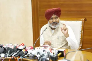 Punjab News: ਪੰਜਾਬ ਦੇ ਇਨ੍ਹਾਂ ਜ਼ਿਲ੍ਹਿਆਂ ਲਈ ਵਿੱਤ ਮੰਤਰੀ ਵੱਲੋਂ ਕਰੋੜਾਂ ਰੁਪਏ ਦੇ ਪ੍ਰੋਜੈਕਟ ਦਾ ਐਲਾਨ